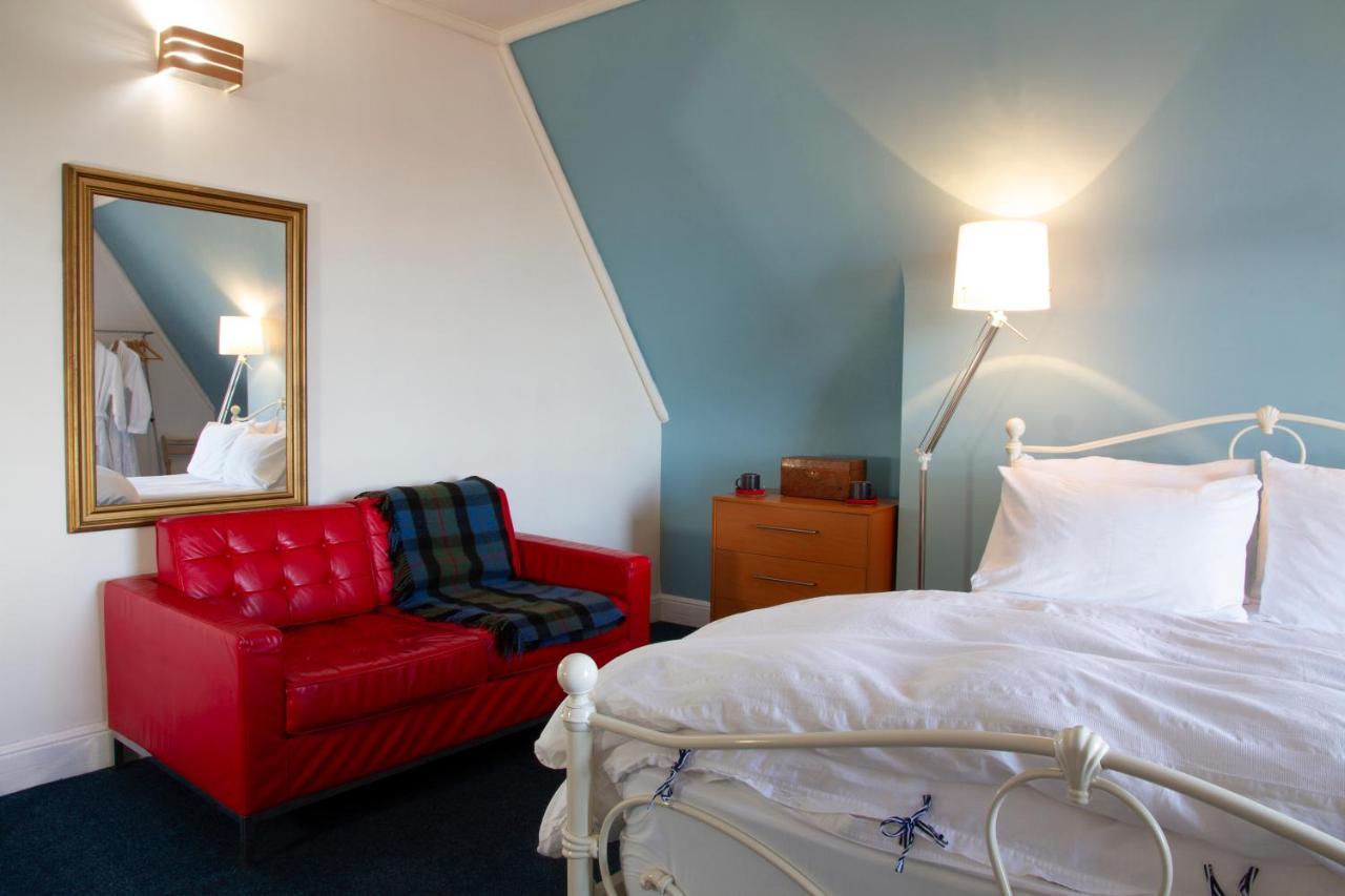 Square Tree House Hotel Liverpool Kültér fotó